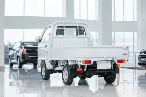 Chevrolet Labo 2026 — миниатюра 8