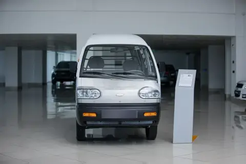 Chevrolet Damas 2026 — миниатюра 1