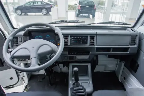 Chevrolet Damas 2026 — миниатюра 2