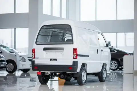 Chevrolet Damas 2026 — миниатюра 6