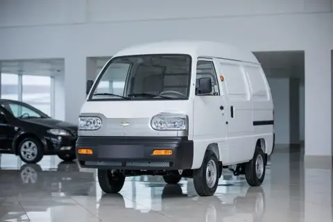 Chevrolet Damas 2026 — миниатюра 7
