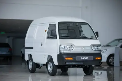 Chevrolet Damas 2026 — миниатюра 8