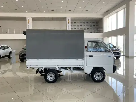 Chevrolet Labo 2026 — миниатюра 4