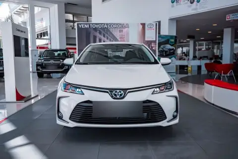 Toyota Corolla 2026 — миниатюра 2