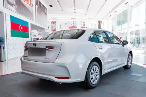 Toyota Corolla 2026 — миниатюра 6