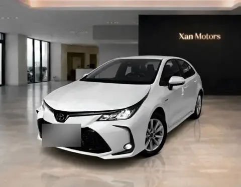 Toyota Corolla 2025 — миниатюра 1