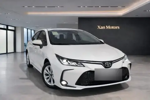 Toyota Corolla 2025 — миниатюра 2