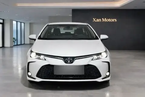 Toyota Corolla 2025 — миниатюра 3