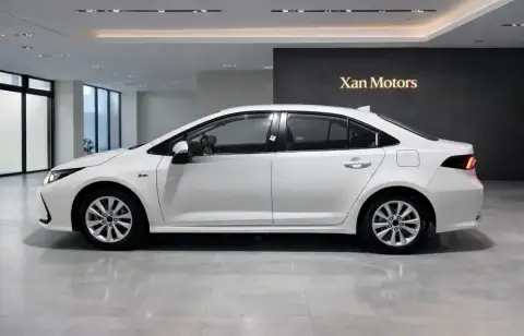 Toyota Corolla 2025 — миниатюра 5