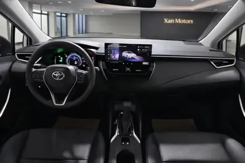 Toyota Corolla 2025 — миниатюра 8