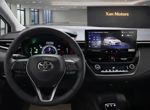 Toyota Corolla 2025 — миниатюра 9