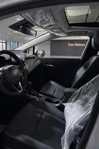 Toyota Corolla 2025 — миниатюра 10