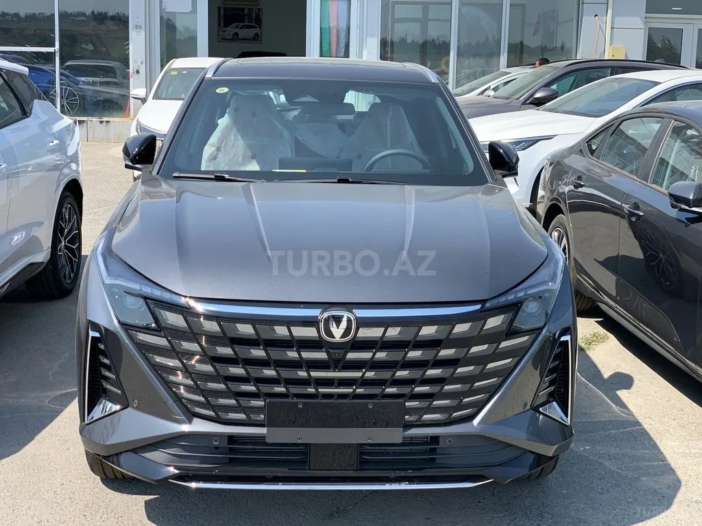 Changan Uni-Z 2025 — фото 1 из 9