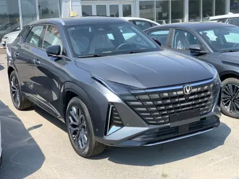 Changan Uni-Z 2025 — миниатюра 2
