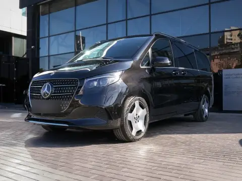 Mercedes-Benz V 250 2025 — миниатюра 9