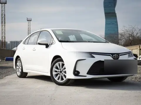 Toyota Corolla 2025 — миниатюра 1