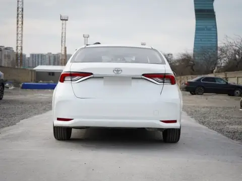 Toyota Corolla 2025 — миниатюра 4