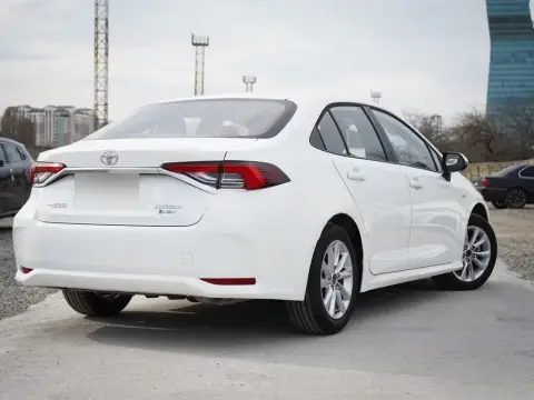 Toyota Corolla 2025 — миниатюра 5