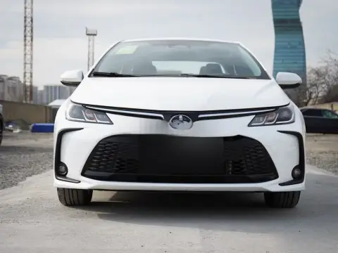 Toyota Corolla 2025 — миниатюра 6