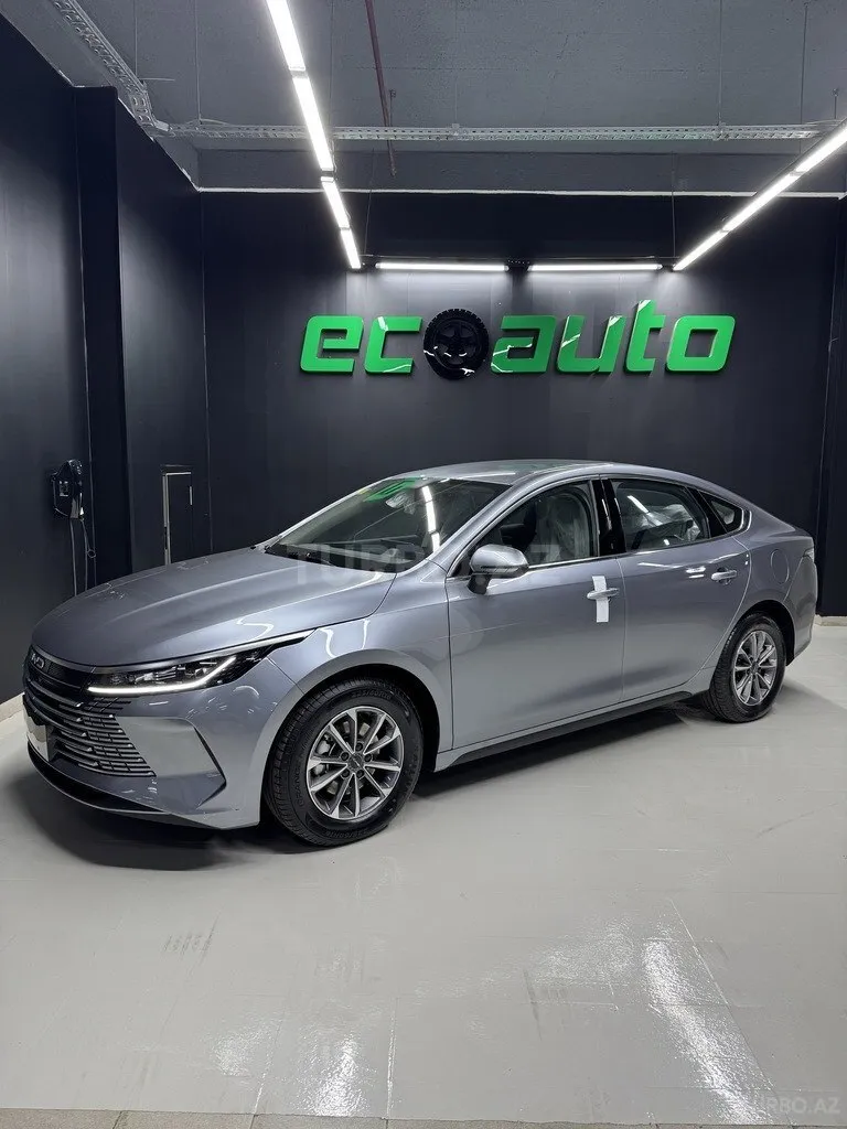 BYD Destroyer 05 2025 — фото 1 из 7