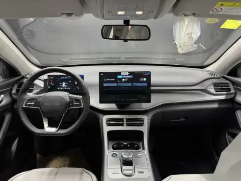 BYD Destroyer 05 2025 — миниатюра 7