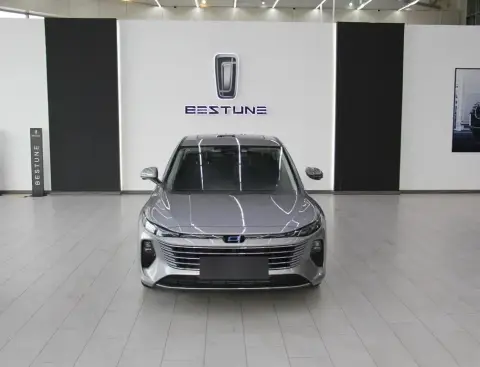 Bestune B70 2026 — миниатюра 1