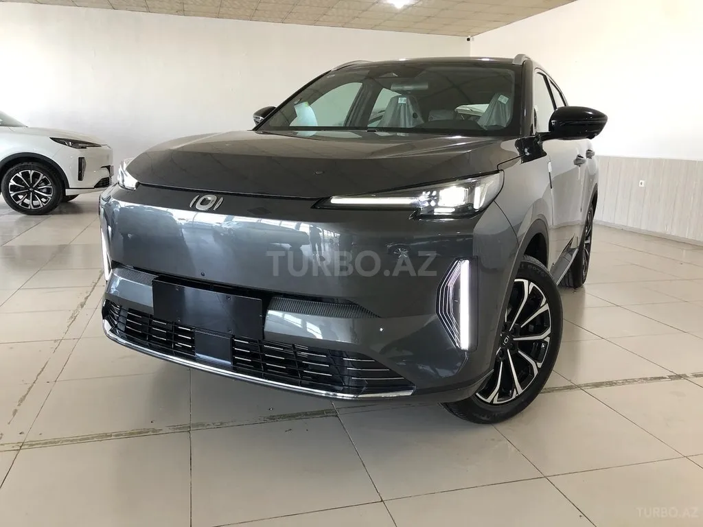 Changan Qiyuan Q05 2025 — фото 1 из 10