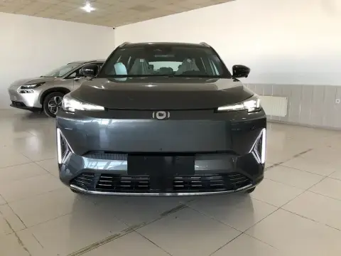 Changan Qiyuan Q05 2025 — миниатюра 2