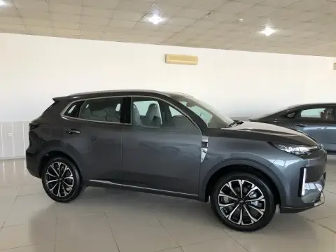 Changan Qiyuan Q05 2025 — миниатюра 4