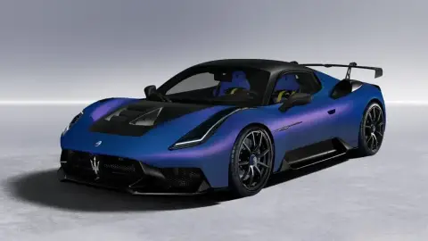 Maserati GT2 Stradale 2025 — миниатюра 2