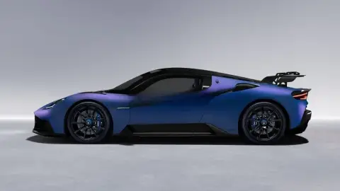 Maserati GT2 Stradale 2025 — миниатюра 3