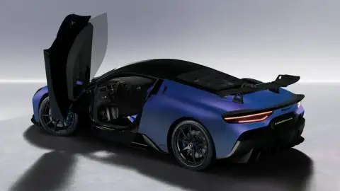 Maserati GT2 Stradale 2025 — миниатюра 5