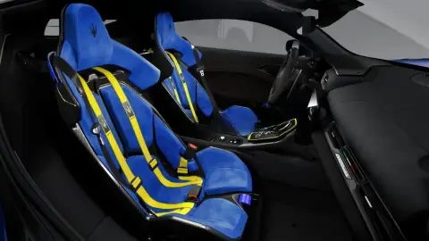 Maserati GT2 Stradale 2025 — миниатюра 6