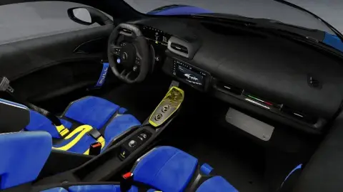 Maserati GT2 Stradale 2025 — миниатюра 8