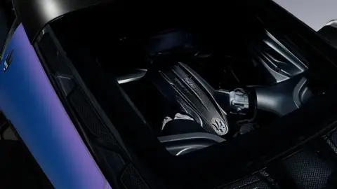 Maserati GT2 Stradale 2025 — миниатюра 9