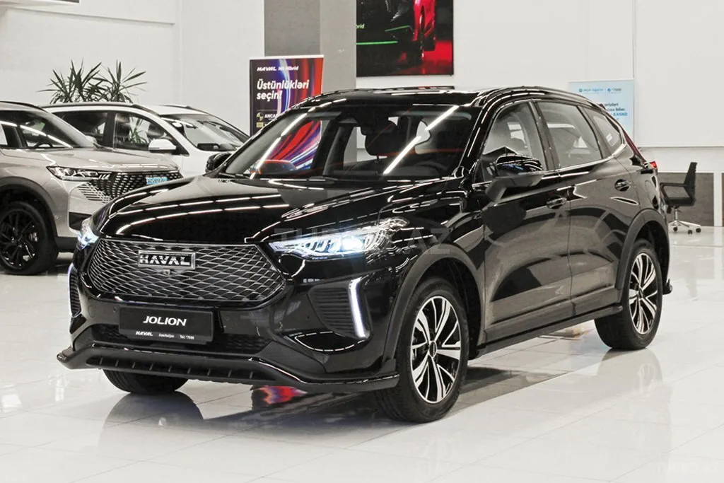 Haval Jolion Pro 2025 — фото 1 из 10