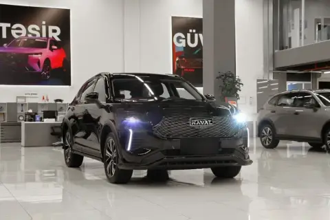 Haval Jolion Pro 2025 — миниатюра 8