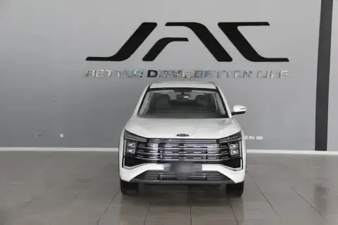 JAC JS8 2026 — миниатюра 2