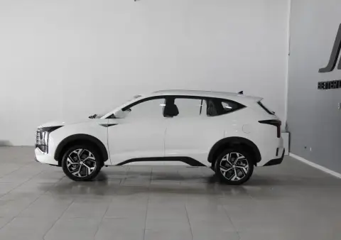 JAC JS8 2026 — миниатюра 3