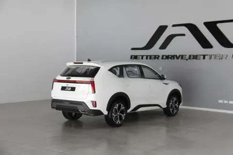 JAC JS8 2026 — миниатюра 4