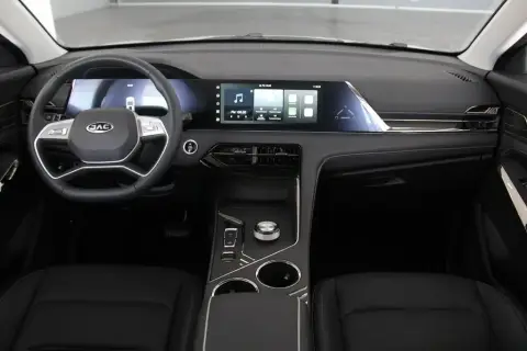 JAC JS8 2026 — миниатюра 5