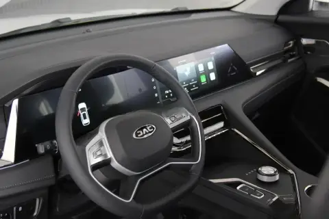 JAC JS8 2026 — миниатюра 8