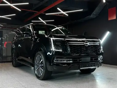 Nissan Patrol 2026