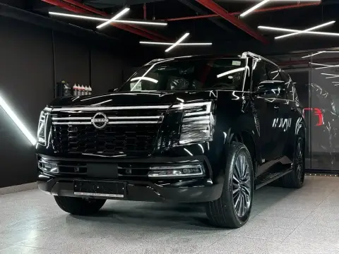 Nissan Patrol 2026 — миниатюра 2