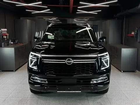 Nissan Patrol 2026 — миниатюра 4
