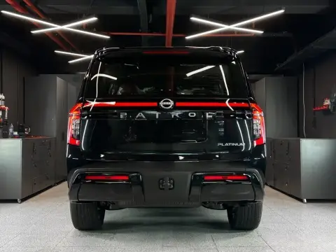 Nissan Patrol 2026 — миниатюра 6