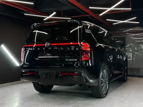 Nissan Patrol 2026 — миниатюра 7