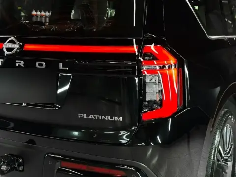 Nissan Patrol 2026 — миниатюра 8
