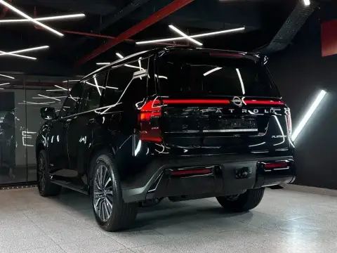 Nissan Patrol 2026 — миниатюра 9