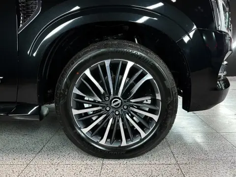 Nissan Patrol 2026 — миниатюра 10